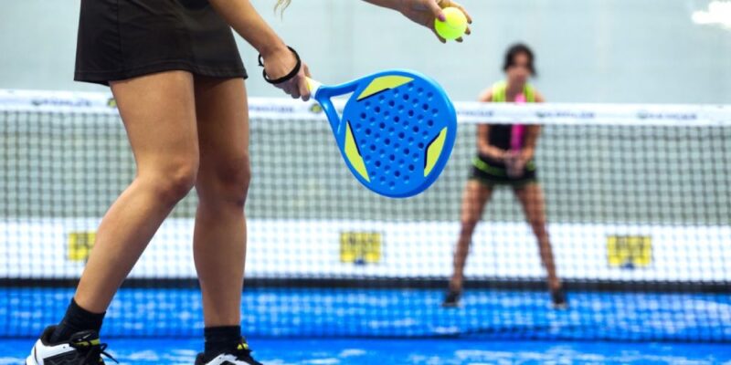 Giocare a Padel: 7 consigli per proteggere la nostra pelle