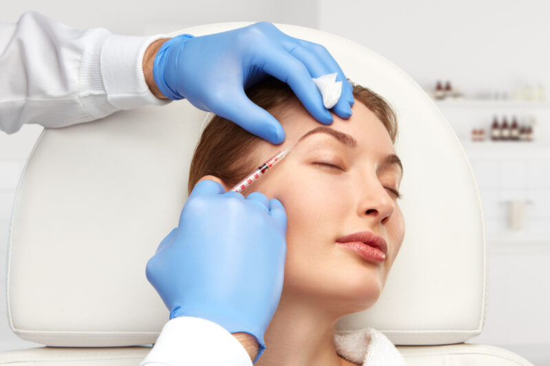 Trattamenti medicina estetica: lifting
